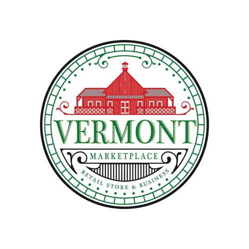 Vermont Retail building looking for new logo Design by Daniel_Farits