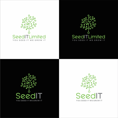 Logo & hosted website contest entry by A&D 81