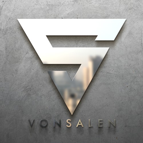 VonSalen Logo Design by arvind kumar shival