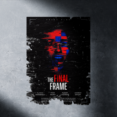 Designs | THE FINAL FRAME poster contest | Poster contest