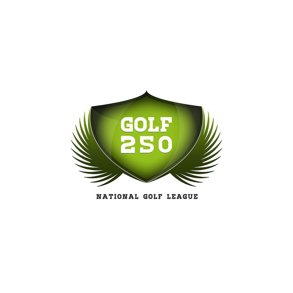 logo for GOLF 250