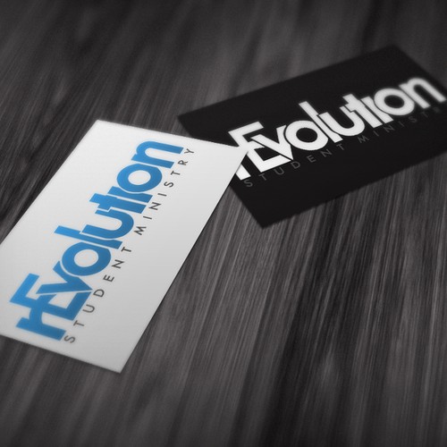 Create the next logo for  REVOLUTION - help us out with a great design! Diseño de DoubleBdesign