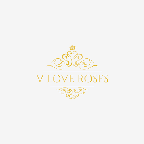 Luxury Real  Roses startup needs logo Design by Rokeya art