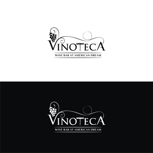 Designs | Self Serve wine bar focused on Italy wines only. | Logo ...