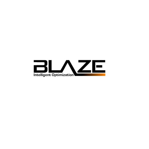 Blaze - Logo for hot new software startup Design by Zoc