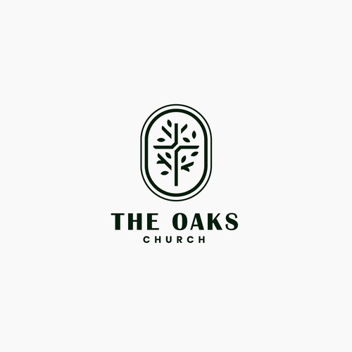 New Church Logo and Marketing Design by avurii