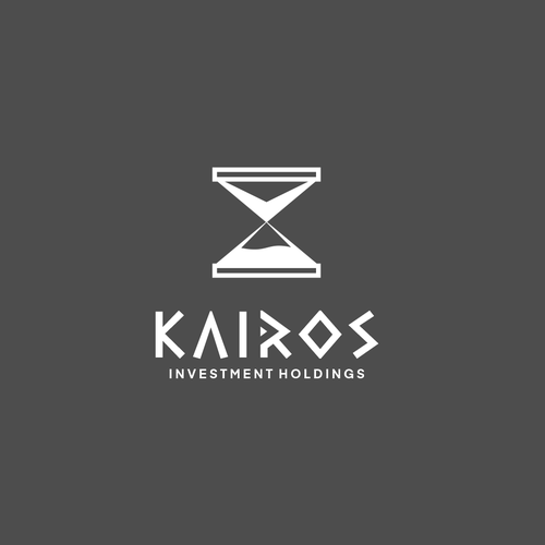 Design di Modern Greek God of Time di Maria Crisan