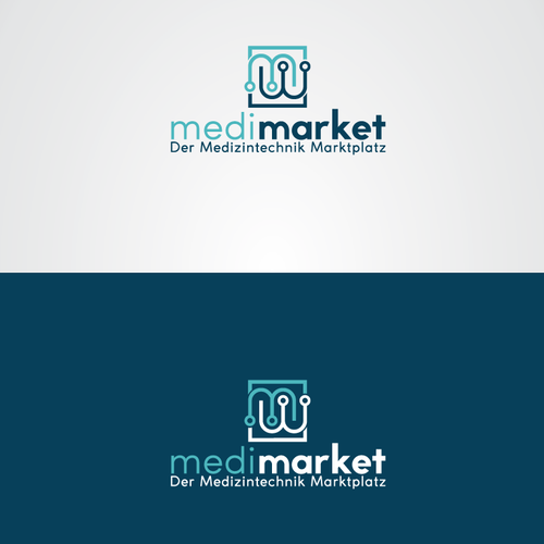 Logo & brand identity pack contest entry by memindlogo