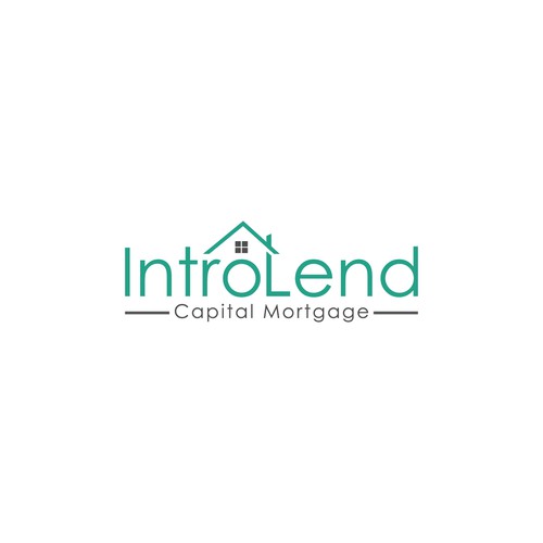 We need a modern and luxurious new logo for a mortgage lending business to attract homebuyers Design by DINDIA