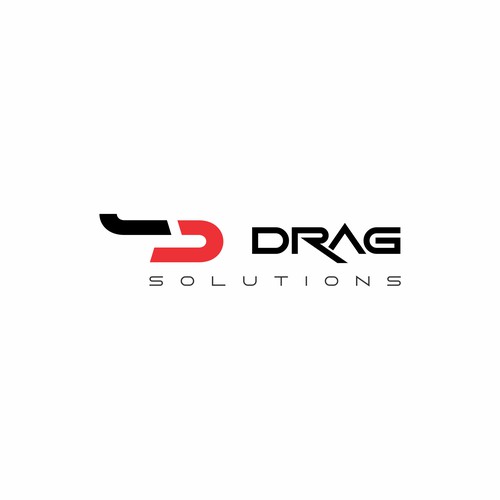 Drag Solutions needs a powerful logo for the drag racing world! Design by Design Stuio