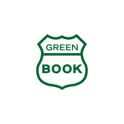 Green Book Design by uwak4