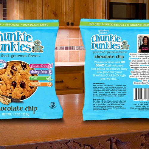 chunkie dunkies sb