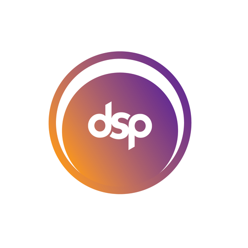 DSP - Wall logo Design by magnificokeanu