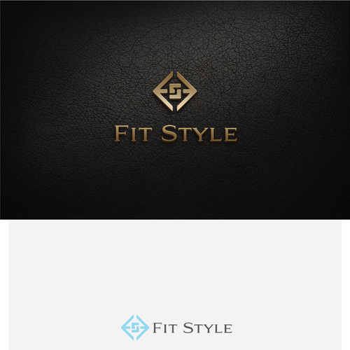 Create a memorable, unique logo for Fit Style that embodies the passion for the fitness lifestyle. Design von BlueMooon