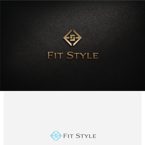 Create a memorable, unique logo for Fit Style that embodies the passion for the fitness lifestyle. Diseño de BlueMooon