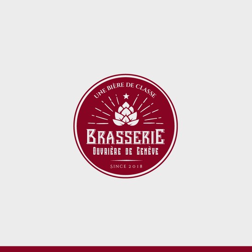 Diseño de logotipo propuesta en el concurso por susa75