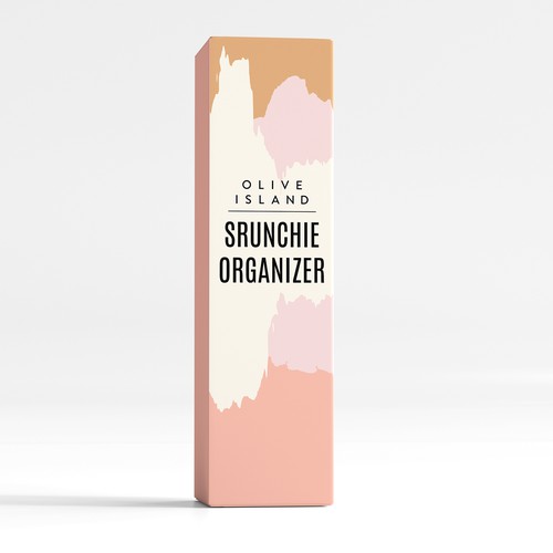 Design a cool, quirky, artistic packaging design Design by Hanisha P Patel