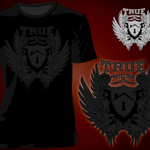 True Protection Design by rgsmdesign