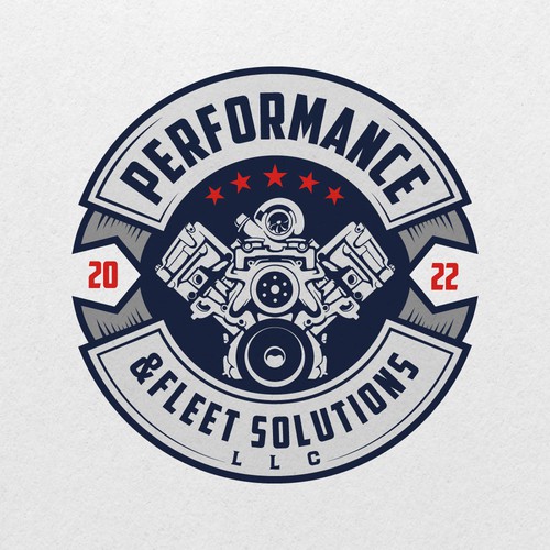 Design a striking logo for performance diesel shop Design by AlarArtStudio™