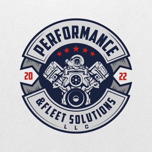 Design a striking logo for performance diesel shop Design by AlarArtStudio™