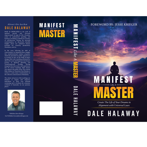 Cover Design for 3rd Book in The Transformation Trilogy Design by Asiel.