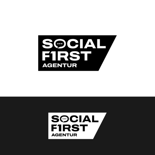 Logo for a new Social Media Agency Design by VECTOR PRO DESIGN