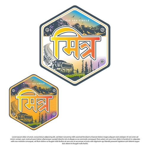 Logo & social media pack contest entry by RAFIABDAZ