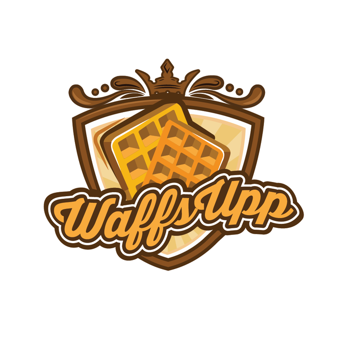 Waffle Р»РѕРіРѕС‚РёРї