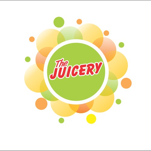 The Juicery, healthy juice bar need creative fresh logo デザイン by Ecksan