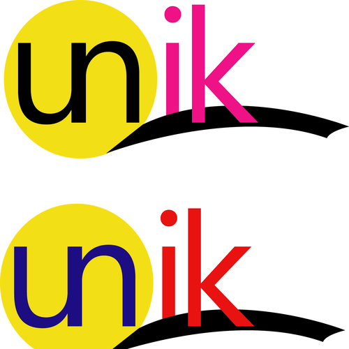  Unik  Logo 