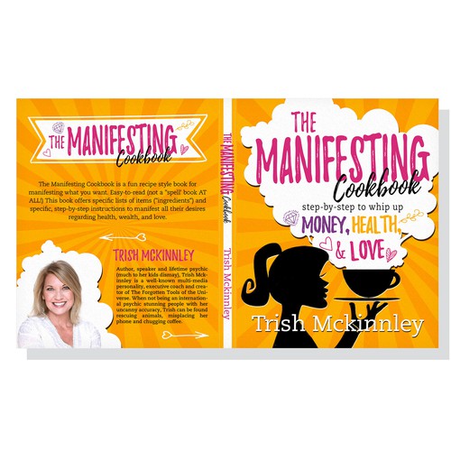 Design a hip and fun book cover Design by Hugama