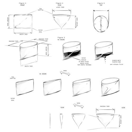 3D Patent Design Design by ANTISTAR