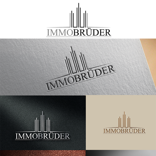 Erstellt Ein Konservatives Logo Fur Einen Innovativen Immobilienmakler Logo Design Contest 99designs