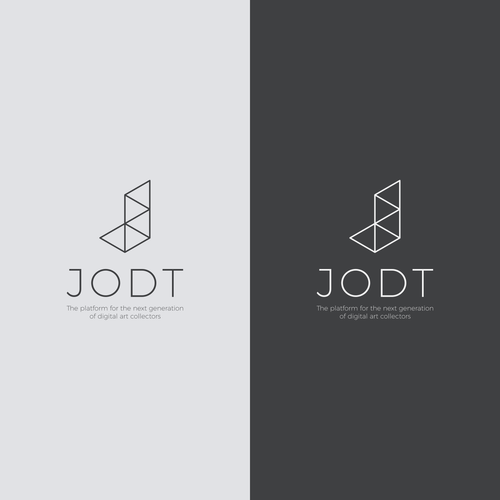 Modern logo for a new age art platform Design von kdgraphics