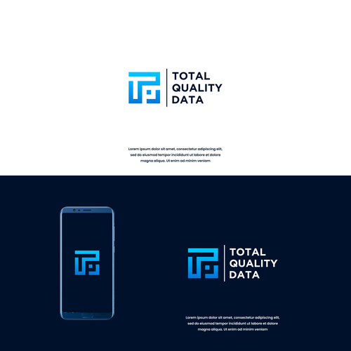 The Next Great Modern Logo for Data Tech Company Design von FS1TO