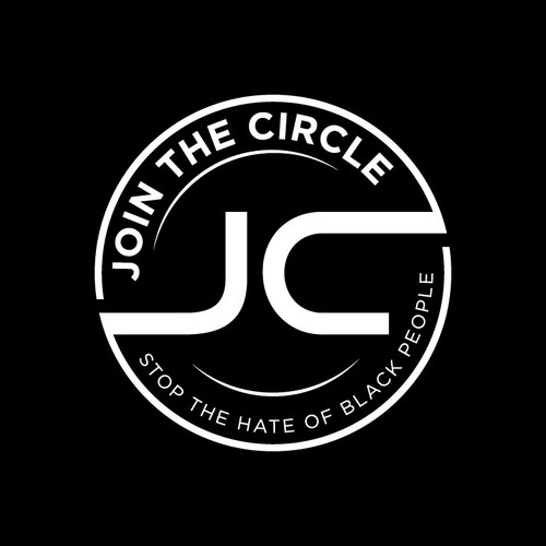 Anti racism logo Design by azwad_art