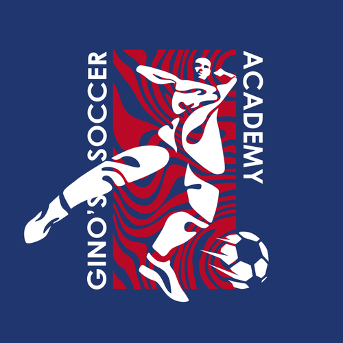 Unique Soccer Camp T-shirt design that kids 4-17 years old want to wear year round Design by RCM Graphix