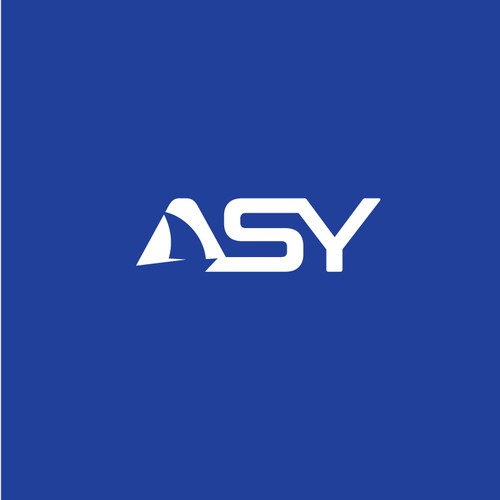 Logo / Icon for ASY Marina Design by designXd_pro