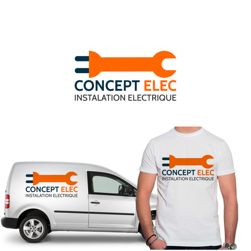 Electrician Company Seeking for a Awesome LOGOTYPE :) Design by RoockLee