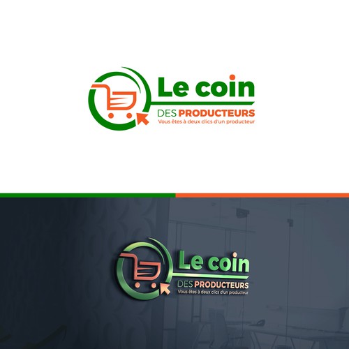 Logo design contest entry by ☑️VPcacao