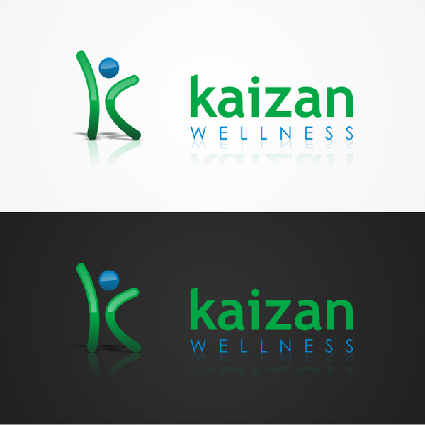 Kaizan Wellness Logo