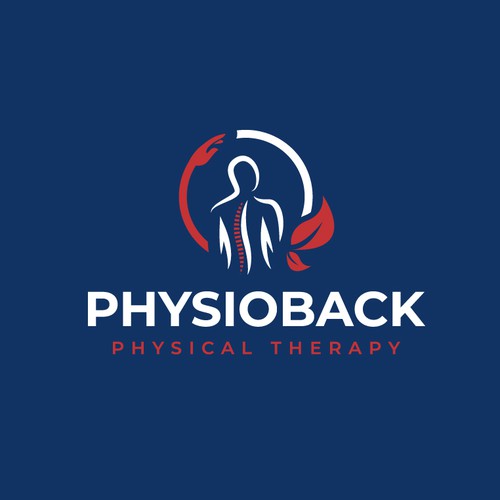 looking to design a physical therapy logo that's amazing デザイン by MotionPixelll™