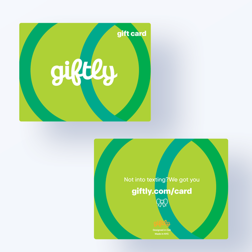 Design Delightful packaging for the perfect gift card por Ganesh Anvekar