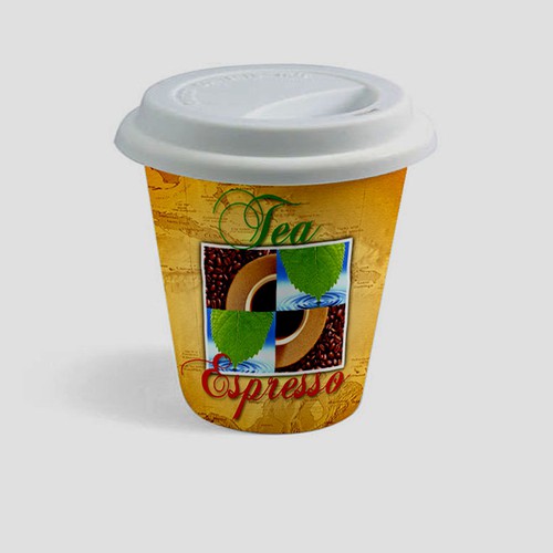 Cup Design Design by renidon
