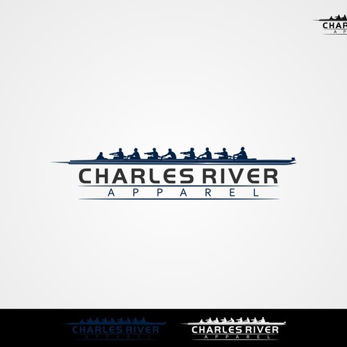 Great designers needed to offer designs for Charles River Apparel! Design by toothless99