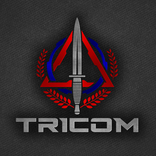 TRICOM Logo Revamp Design by DaXeNooZ