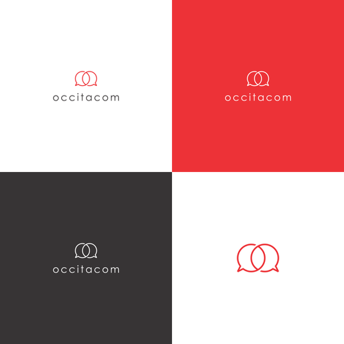 Logo & brand identity pack contest entry by @lux