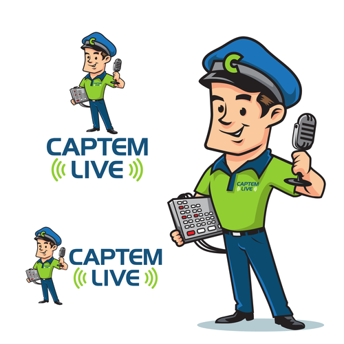 Logo design contest entry by jagokandank