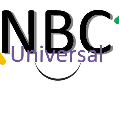 Logo Design for Design a Better NBC Universal Logo (Community Contest) Diseño de zahe