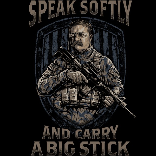 Design by KYLAR titled "Speak Softly"